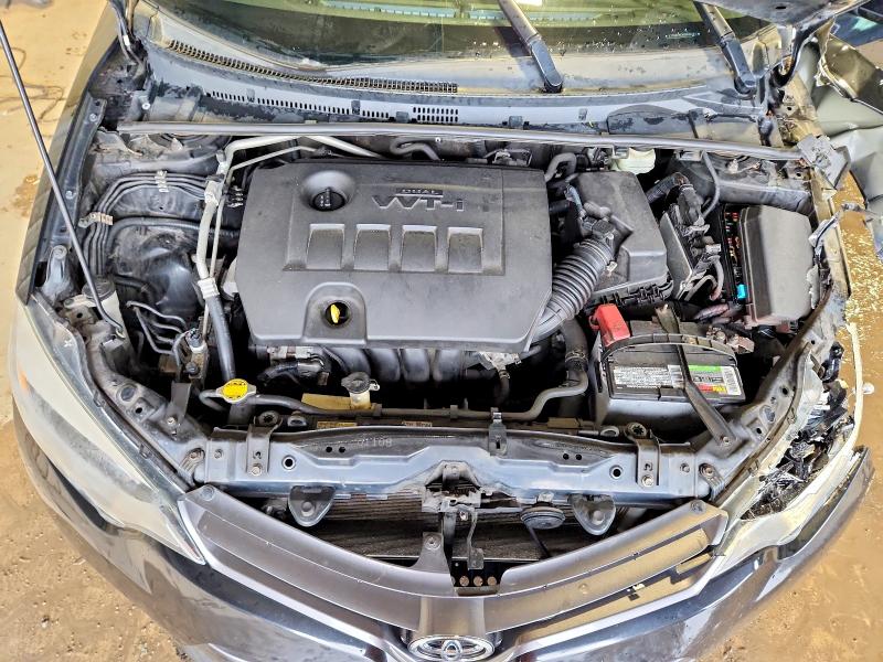 54424446 :رقم المزاد ، 2T1BURHE4GC630461 vin ، 2016 Toyota Corolla مزاد بيع