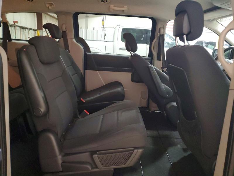 2010 Dodge Grand Caravan მანქანა იყიდება აუქციონზე, vin: 2D4RN4DE1AR217184, აუქციონის ნომერი: 53731656