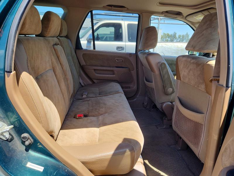 54177446 :رقم المزاد ، JHLRD78894C017997 vin ، 2004 Honda Cr-v مزاد بيع