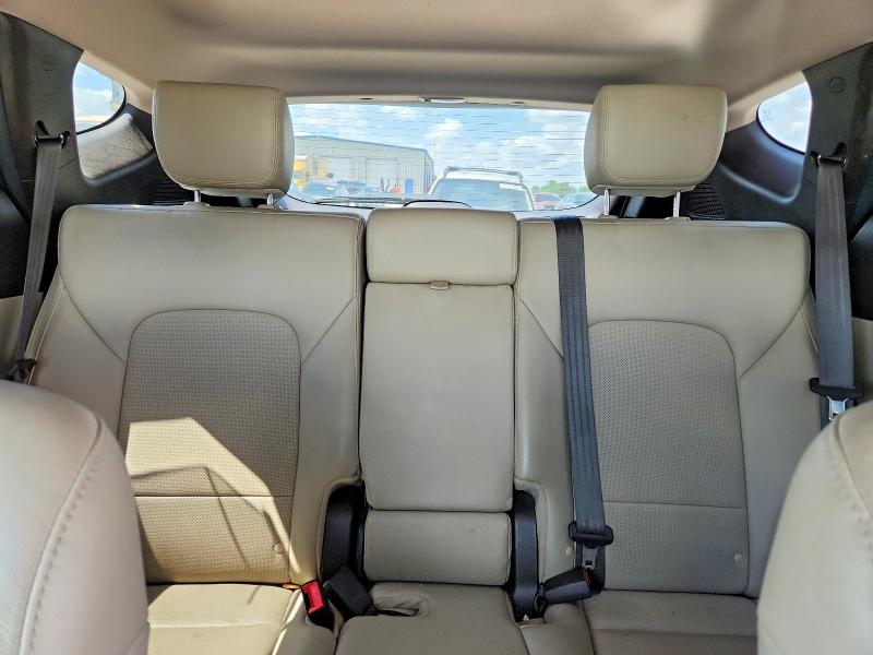 51708056 :رقم المزاد ، 5XYZU3LB2JG564187 vin ، 2018 Hyundai Santa Fe Sport مزاد بيع