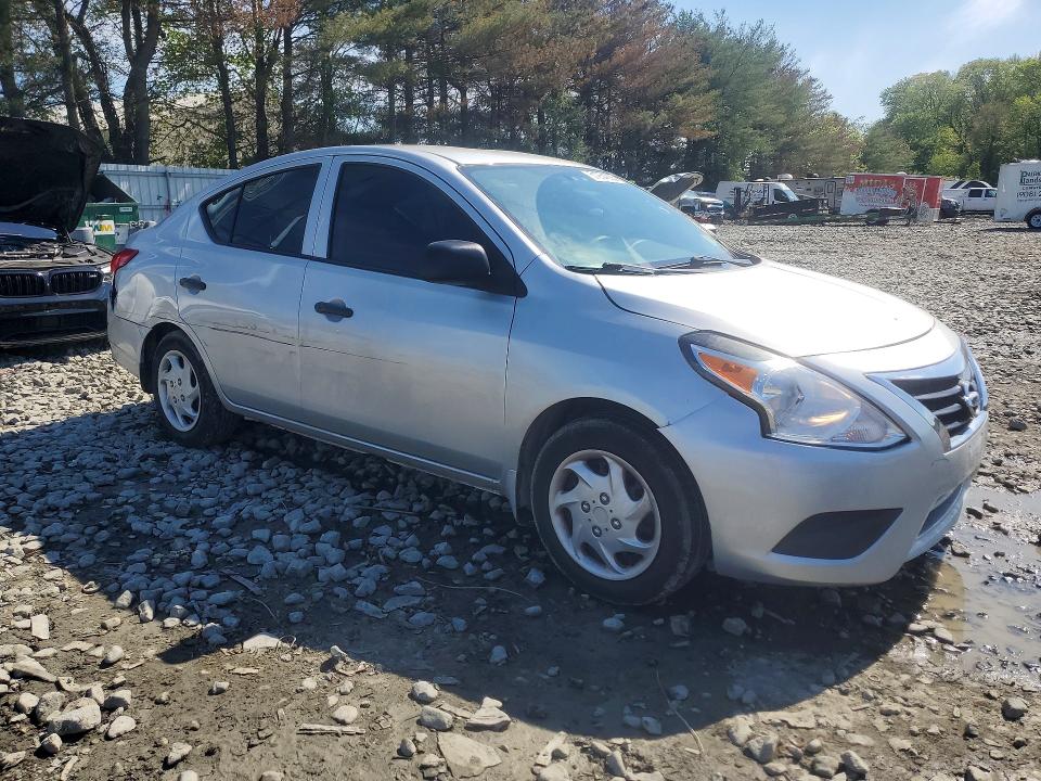 Продаж на аукціоні авто 2015 Nissan Versa, vin: 3N1CN7AP5FL896183, номер лоту: 51254236