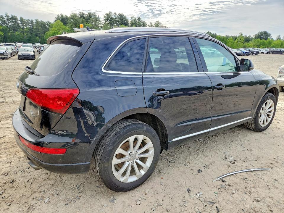 2013 Audi Q5 მანქანა იყიდება აუქციონზე, vin: WA1CFAFP6DA044679, აუქციონის ნომერი: 52367206