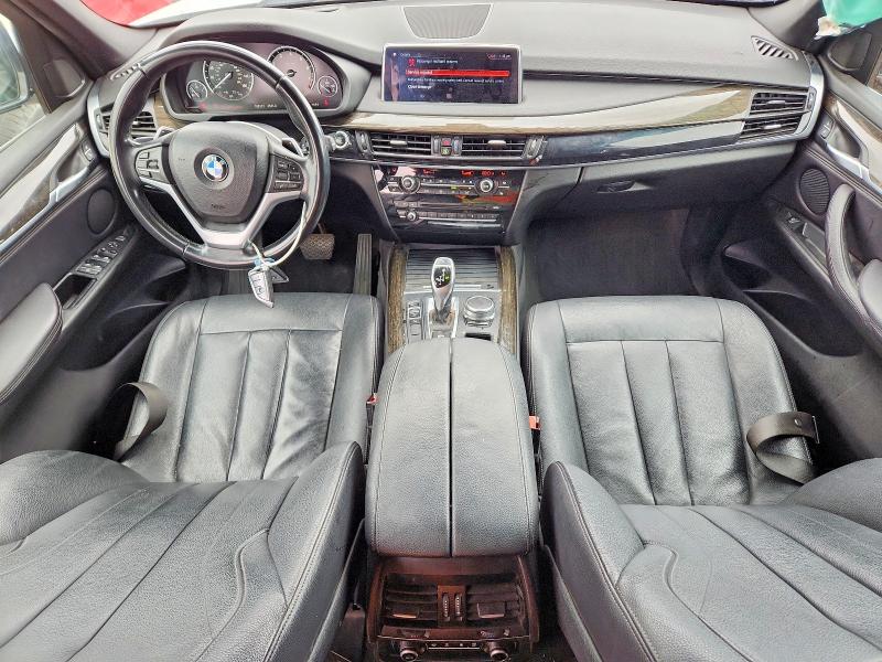 Aukcja sprzedaży 2018 Bmw X5, vin: 5UXKR2C53J0X07630, numer aukcji: 52050206