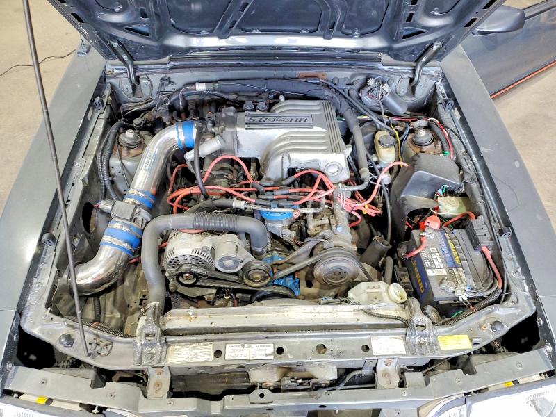 Продажа на аукционе авто 1987 Ford Mustang, vin: 1FABP41E9HF180499, номер лота: 54593076