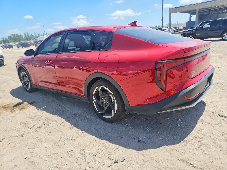 Продаж на аукціоні авто 2025 Kia K4, vin: 3KPFU4DE5SE137036, номер лоту: 52478176