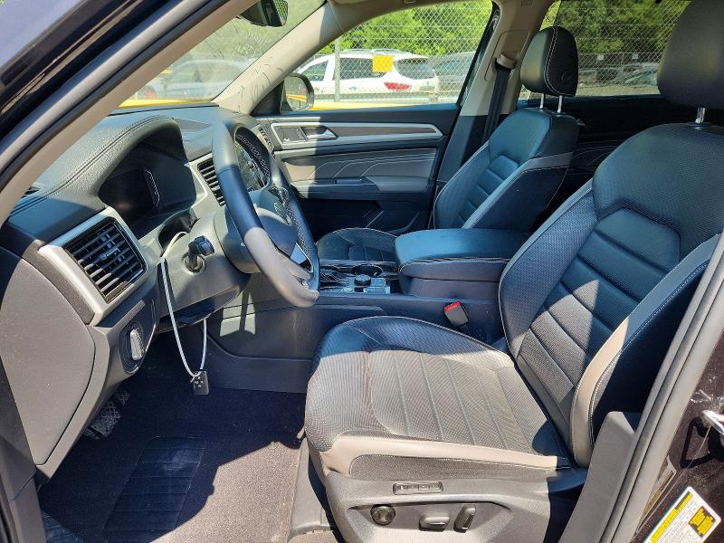 Aukcja sprzedaży 2021 Volkswagen Atlas, vin: 1V2TR2CA4MC587664, numer aukcji: 53399706