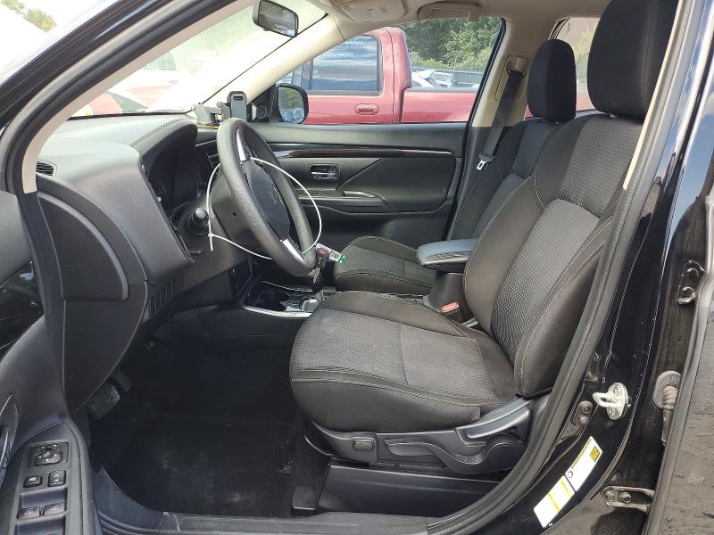Продаж на аукціоні авто 2020 Mitsubishi Outlander, vin: JA4AD2A36LZ039702, номер лоту: 53289216