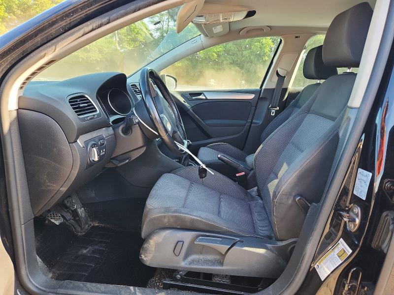 2012 Volkswagen Golf მანქანა იყიდება აუქციონზე, vin: WVWNM7AJ8CW314698, აუქციონის ნომერი: 53262746