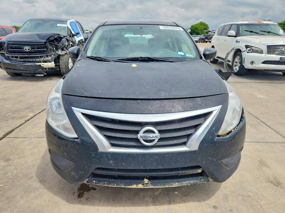 54673976 :رقم المزاد ، 3N1CN7APXGL857414 vin ، 2016 Nissan Versa مزاد بيع