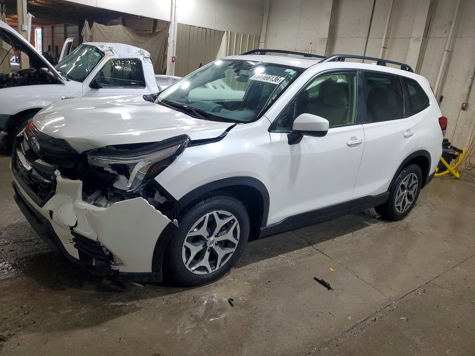 Продажа на аукционе авто 2023 Subaru Forester, vin: JF2SKAEC3PH454705, номер лота: 54466136