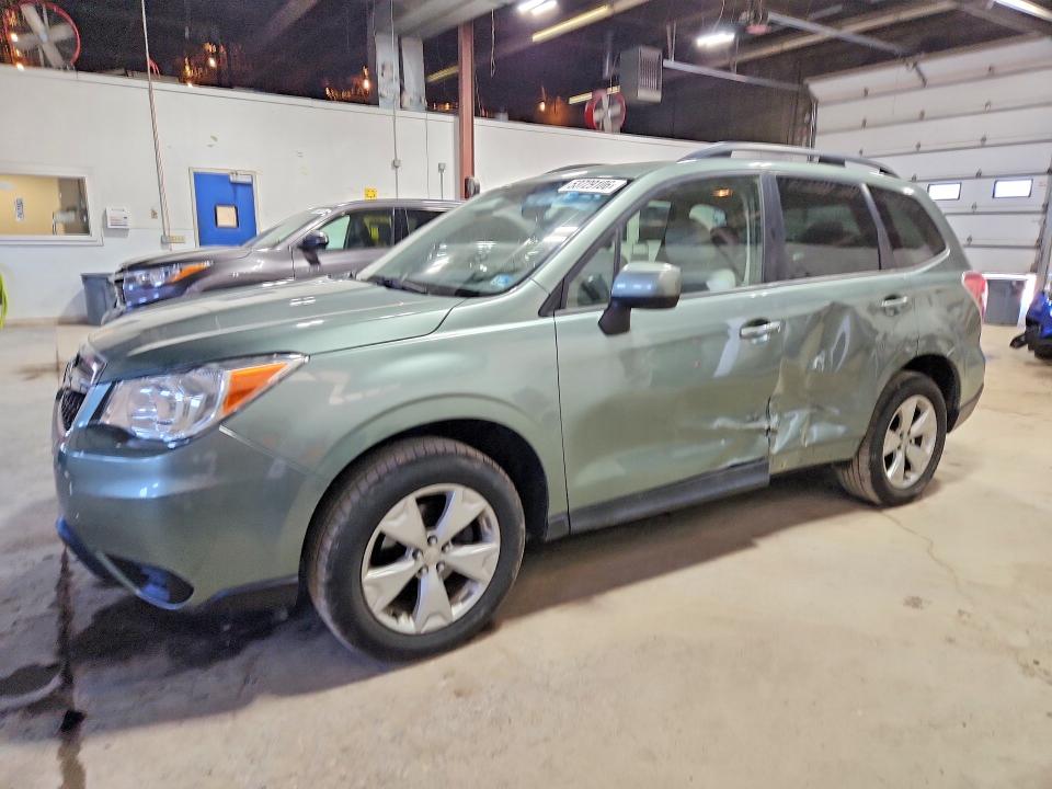Продаж на аукціоні авто 2016 Subaru Forester, vin: JF2SJADC6GH518286, номер лоту: 53729106