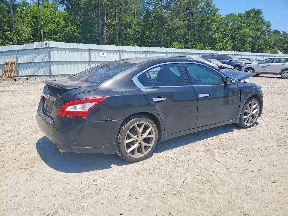 Продаж на аукціоні авто 2011 Nissan Maxima, vin: 1N4AA5AP0BC809760, номер лоту: 54017926
