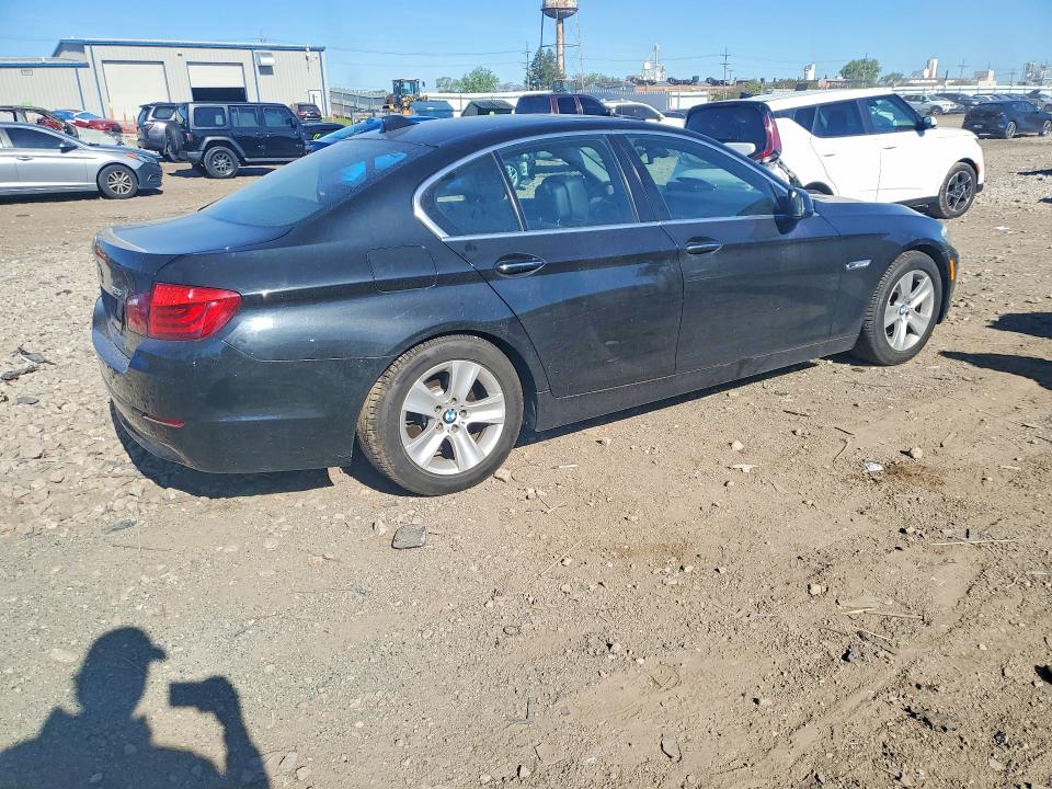 Aukcja sprzedaży 2011 Bmw 528, vin: WBAFR1C55BC745421, numer aukcji: 53176096