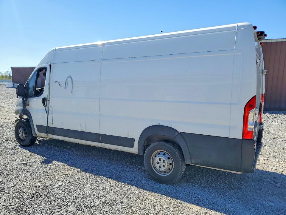 53221556 :رقم المزاد ، 3C6URVJG5KE560551 vin ، 2019 Ram Promaster 3500 مزاد بيع