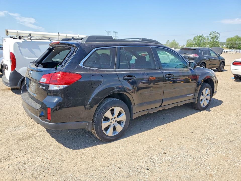 Продажа на аукционе авто 2012 Subaru Outback, vin: 4S4BRCKC9C3276845, номер лота: 54535456