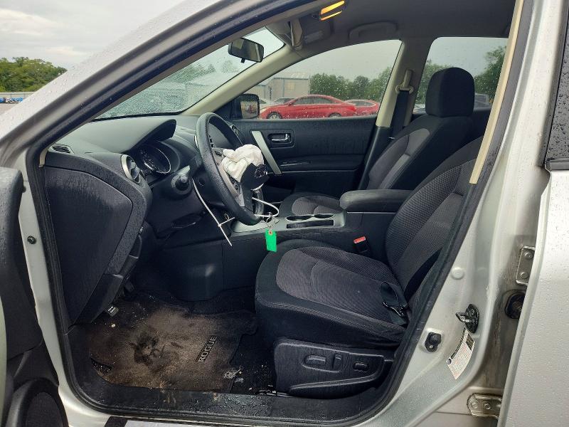 Продажа на аукционе авто 2011 Nissan Rogue, vin: JN8AS5MT7BW574972, номер лота: 54636426