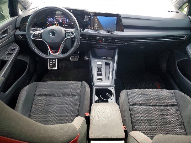 54651836 :رقم المزاد ، WVWR87CD5NW186078 vin ، 2022 Volkswagen Gti مزاد بيع