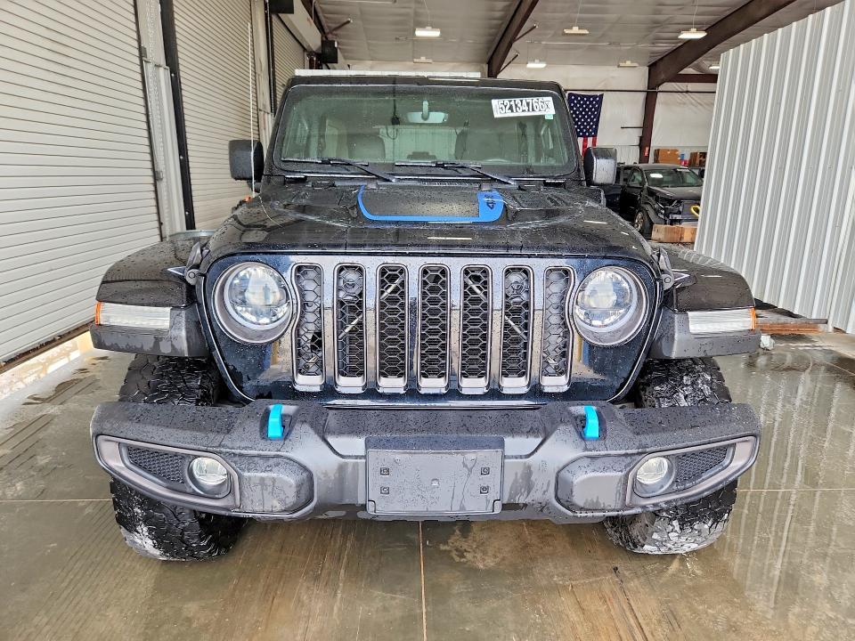 Продаж на аукціоні авто 2023 Jeep Wrangler, vin: 1C4JJXR65PW621310, номер лоту: 52134766