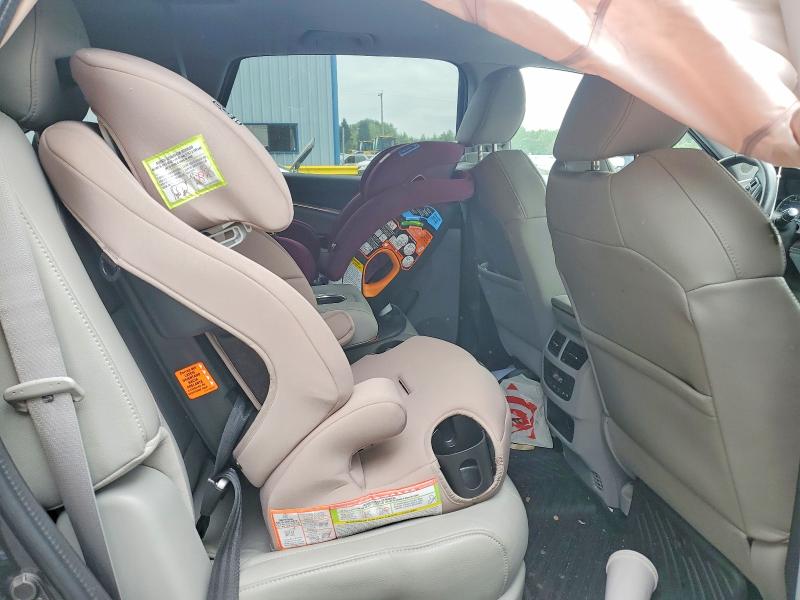 52751356 :رقم المزاد ، 5FRYD4H46EB004163 vin ، 2014 Acura Mdx مزاد بيع
