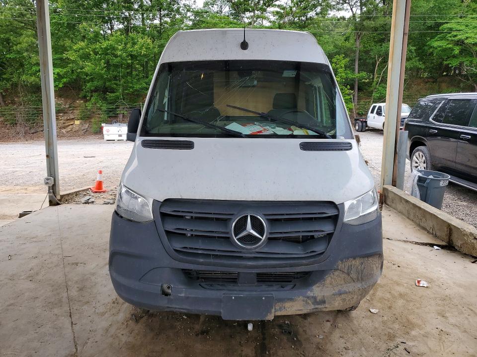 2021 Mercedes-benz Sprinter მანქანა იყიდება აუქციონზე, vin: W1W40CHY5MT056098, აუქციონის ნომერი: 52300316