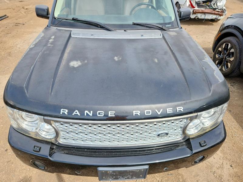 54620996 :رقم المزاد ، SALME15498A291147 vin ، 2008 Land Rover Range Rover مزاد بيع