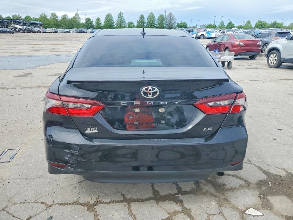 52210786 :رقم المزاد ، 4T1C11AK6PU104863 vin ، 2023 Toyota Camry مزاد بيع