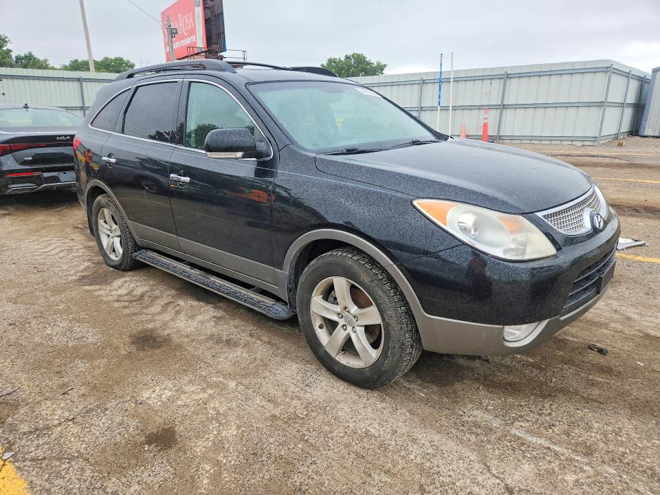 2011 Hyundai Veracruz მანქანა იყიდება აუქციონზე, vin: KM8NUDCC0BU163150, აუქციონის ნომერი: 54707946