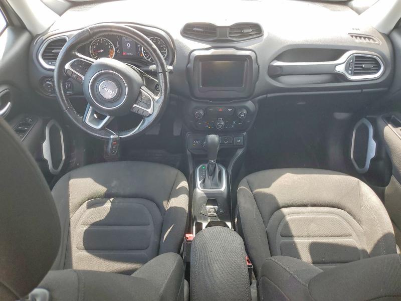 2018 Jeep Renegade მანქანა იყიდება აუქციონზე, vin: ZACCJBBB7JPJ21525, აუქციონის ნომერი: 54706366