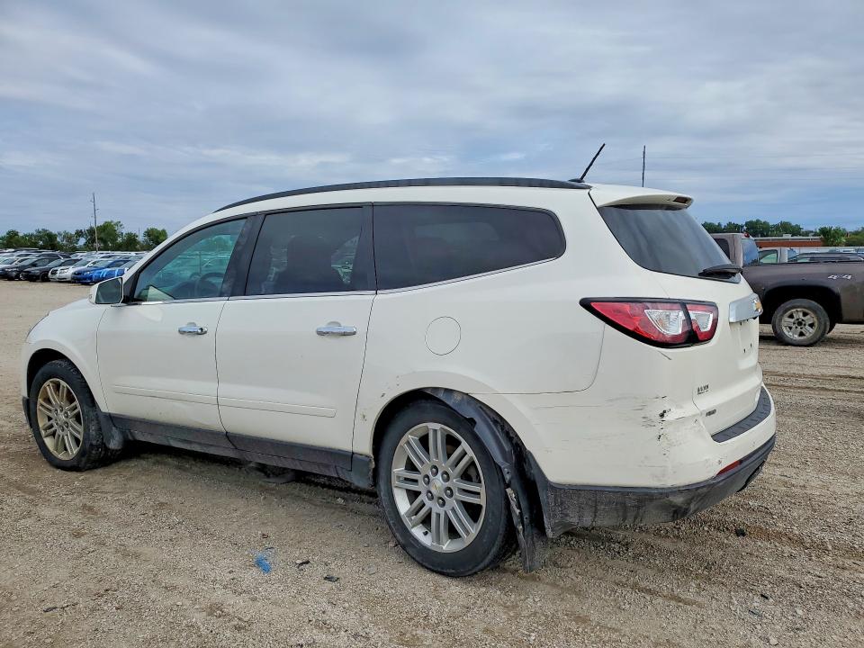 2015 Chevrolet Traverse მანქანა იყიდება აუქციონზე, vin: 1GNKVGKDXFJ301825, აუქციონის ნომერი: 54330986