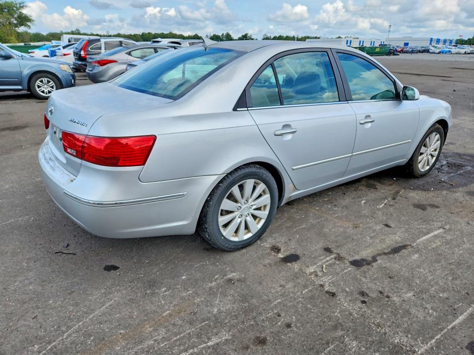 55579306 :رقم المزاد ، 5NPEU46CX9H463377 vin ، 2009 Hyundai Sonata مزاد بيع