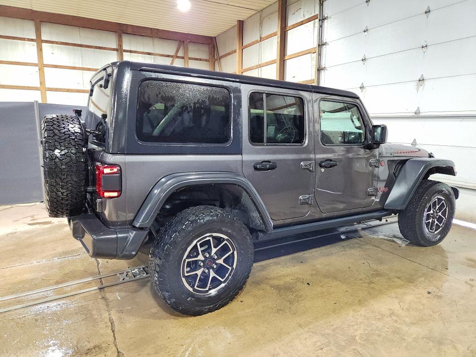 Aukcja sprzedaży 2024 Jeep Wrangler, vin: 1C4PJXFG9RW307671, numer aukcji: 54636486