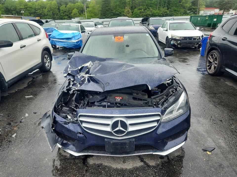 Auction sale of the 2016 Mercedes-benz E, vin: WDDHF9HB9GB167506, lot number: 53699666