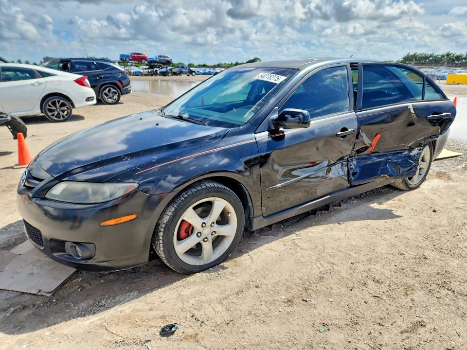 Aukcja sprzedaży 2006 Mazda 6, vin: 1YVHP80D865M19378, numer aukcji: 54276276