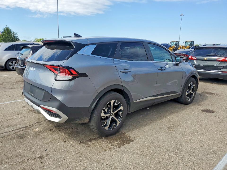 Продаж на аукціоні авто 2024 Kia Sportage, vin: 5XYK33DF4RG228994, номер лоту: 53025586