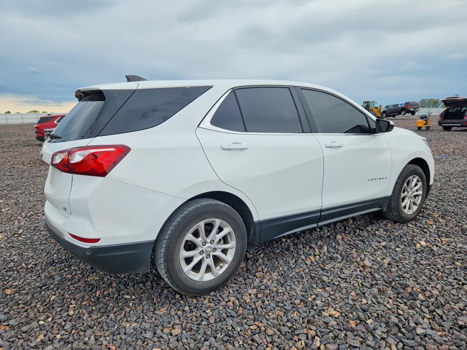 Aukcja sprzedaży 2021 Chevrolet Equinox, vin: 3GNAXKEV2MS156627, numer aukcji: 53122926