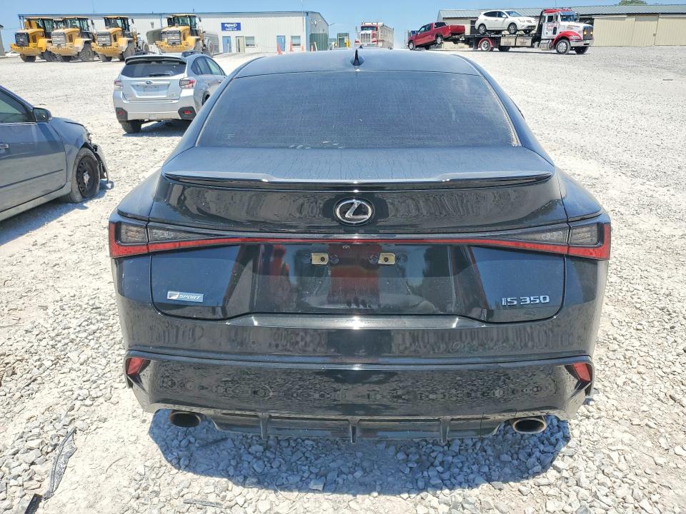 2021 Lexus Is მანქანა იყიდება აუქციონზე, vin: JTHGZ1B24M5042638, აუქციონის ნომერი: 53524566
