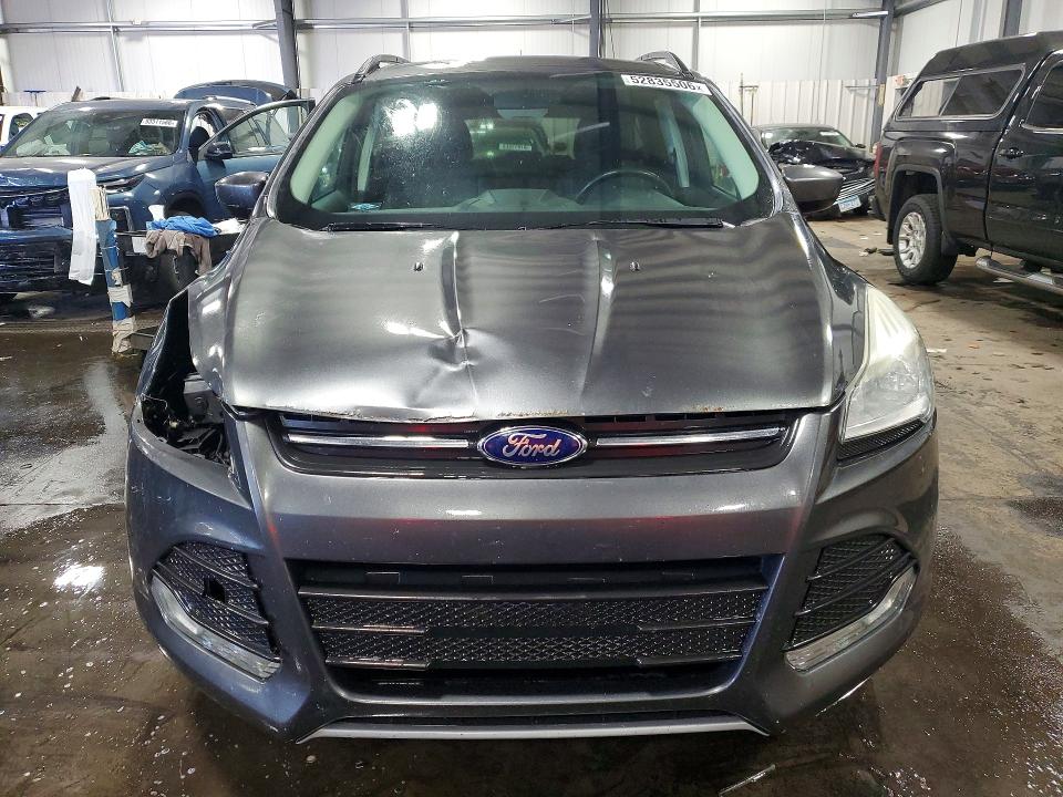2015 Ford Escape მანქანა იყიდება აუქციონზე, vin: 1FMCU9GX8FUA60887, აუქციონის ნომერი: 52835506