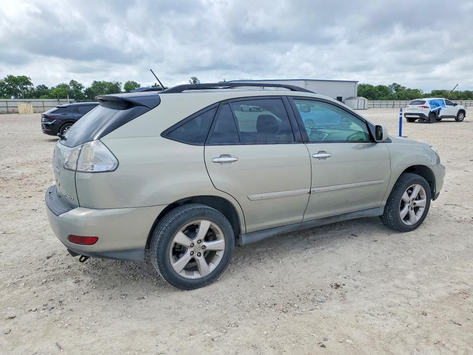 2008 Lexus Rx მანქანა იყიდება აუქციონზე, vin: 2T2GK31U28C031839, აუქციონის ნომერი: 54078946