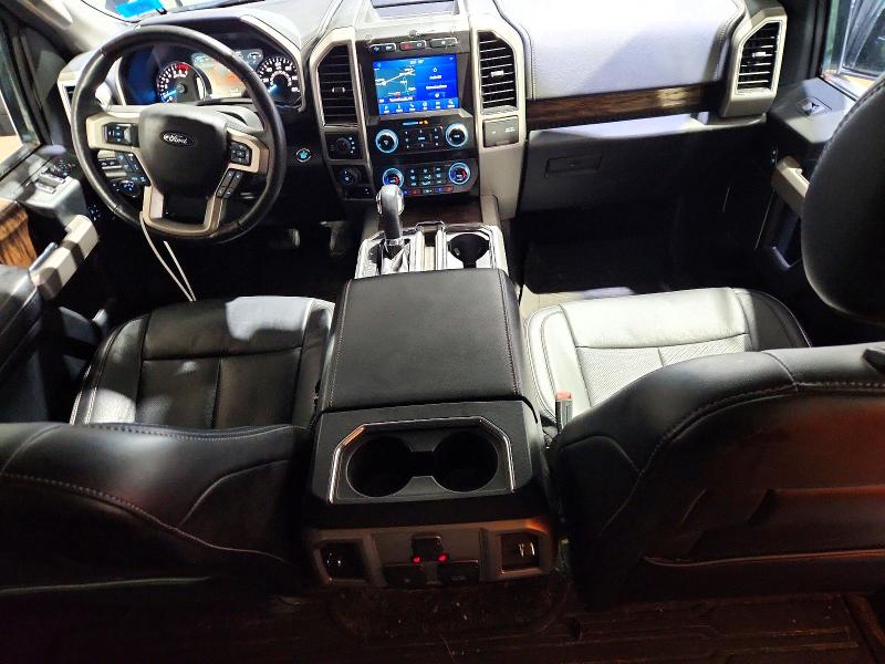 Aukcja sprzedaży 2020 Ford F150, vin: 1FTEW1E45LFB11697, numer aukcji: 53969916