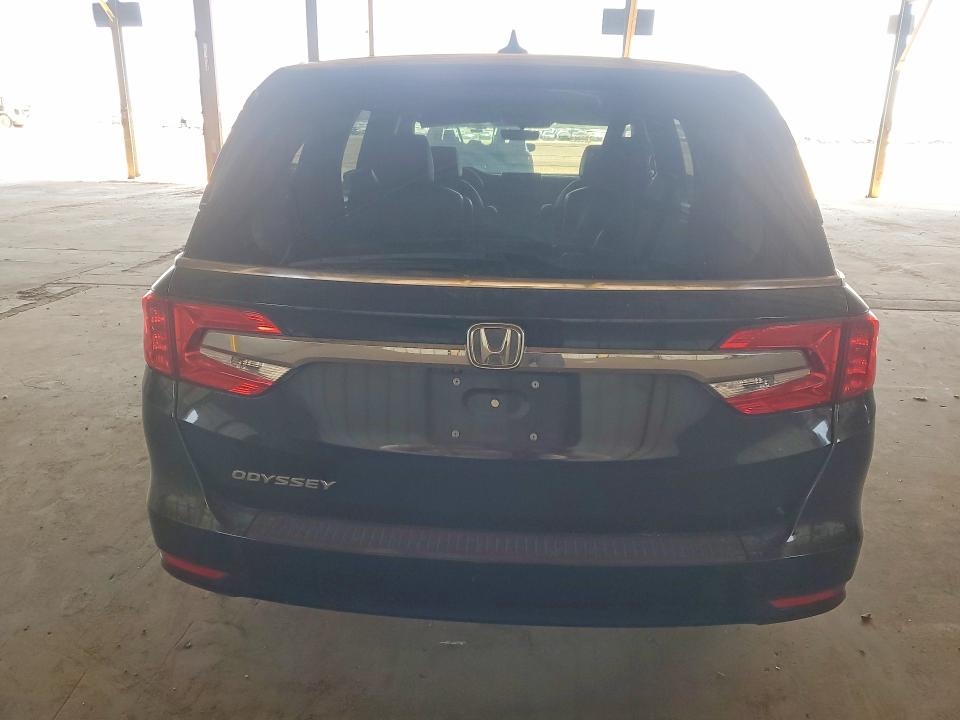 Aukcja sprzedaży 2018 Honda Odyssey, vin: 5FNRL6H71JB050718, numer aukcji: 55108106
