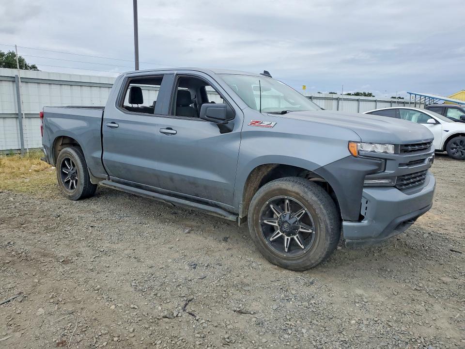2019 Chevrolet Silverado მანქანა იყიდება აუქციონზე, vin: 1GCUYEED9KZ391442, აუქციონის ნომერი: 52310116