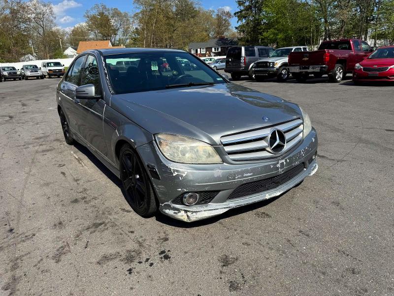 Auction sale of the 2010 Mercedes-benz C, vin: WDDGF8BB7AF451845, lot number: 52839986