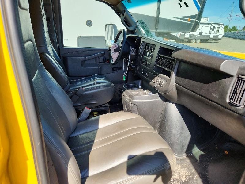 Aukcja sprzedaży 2016 Gmc Savana, vin: 1GD37TCG7G1306504, numer aukcji: 51851036