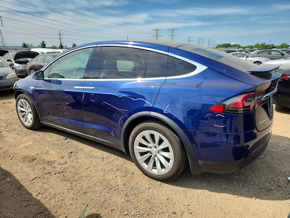 Продаж на аукціоні авто 2016 Tesla Model X, vin: 5YJXCAE23GF011799, номер лоту: 54684556