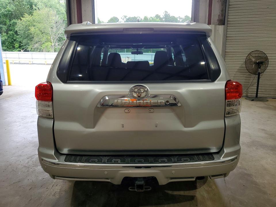 Продаж на аукціоні авто 2011 Toyota 4runner, vin: JTEZU5JR6B5021832, номер лоту: 54123776