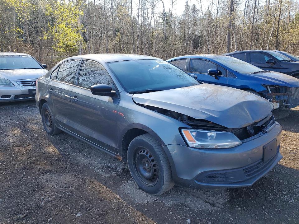 50891836 :رقم المزاد ، 3VW2K7AJ3CM337893 vin ، 2012 Volkswagen Jetta مزاد بيع