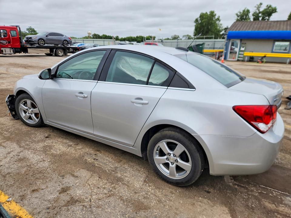 Aukcja sprzedaży 2016 Chevrolet Cruze Limited, vin: 1G1PE5SBXG7166127, numer aukcji: 53974396