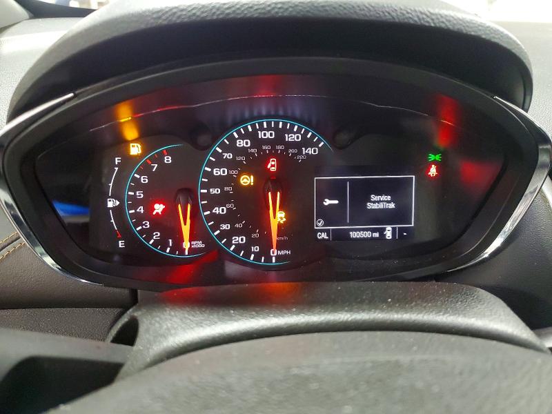 Продажа на аукционе авто 2017 Chevrolet Trax, vin: 3GNCJKSB6HL216235, номер лота: 54184646