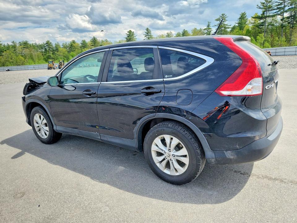 Продаж на аукціоні авто 2012 Honda Cr-v, vin: 2HKRM4H58CH607094, номер лоту: 53797356