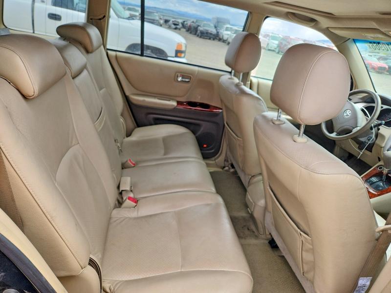 Продаж на аукціоні авто 2005 Toyota Highlander, vin: JTEDP21A550055482, номер лоту: 51810966